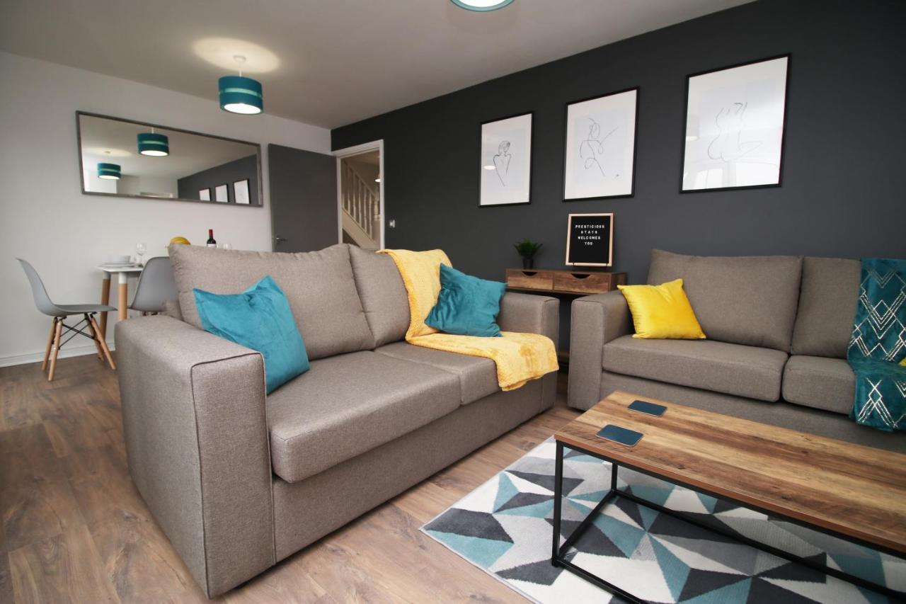 Delft - Spacious Home, High Speed Wi-Fi, Free Parking, Terrace Swindon Zewnętrze zdjęcie